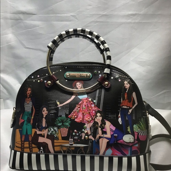nicole lee usa purses